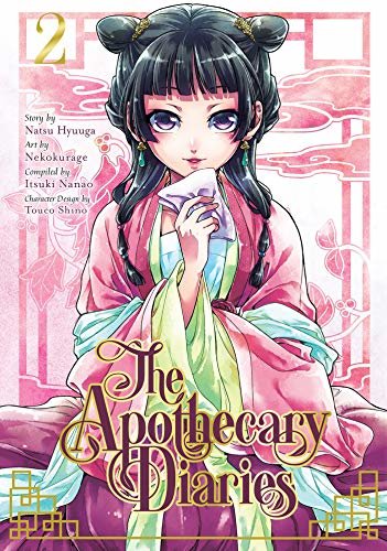 ダウンロード  The Apothecary Diaries 02 (English Edition) 本