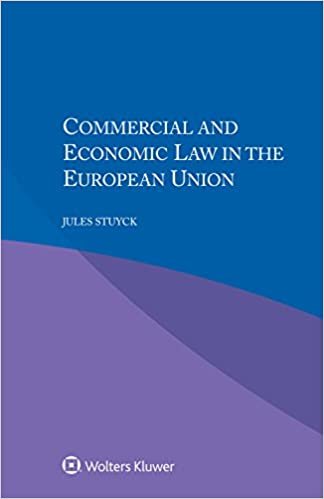 التجاري و الاقتصادي القانون في الاتحاد الأوروبي