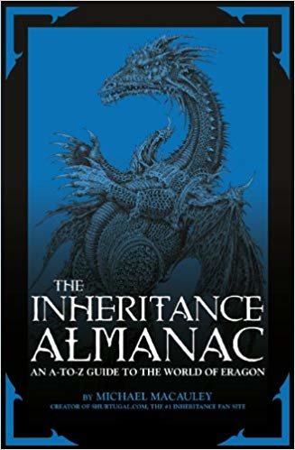 indir The Inheritance Almanac: An A to Z Guide to the World of Eragon (The Inheritance Cycle)