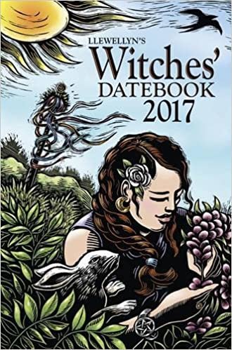 ダウンロード  Witches' 2017 Datebook 本