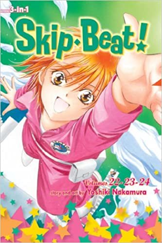 Skip·Beat!, (3-in-1 Edition), Vol. 8: Includes vols. 22, 23 & 24 (8) (Skip·Beat! (3-in-1 Edition))