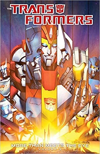 ダウンロード  Transformers: More Than Meets The Eye Volume 3 本