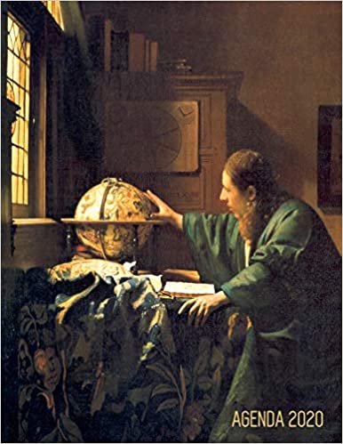 اقرأ Johannes Vermeer Agenda Diaria 2020: El Astrónomo - Planificador Enero a Diciembre 2020 - Maestro Holandés - 52 Semanas Enero a Diciembre 2020 الكتاب الاليكتروني 