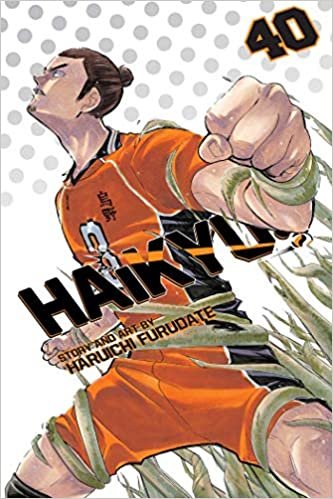 ダウンロード  Haikyu!!, Vol. 40 (40) 本