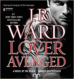 ダウンロード  Lover Avenged: A Novel of the Black Dagger Brotherhood 本