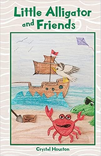 اقرأ Little Alligator and Friends الكتاب الاليكتروني 