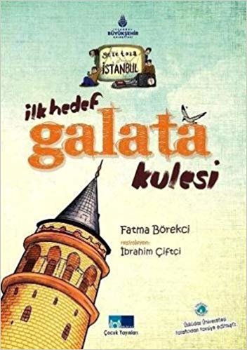 İlk Hedef Galata Kulesi: Geze Toza İstanbul 1 indir