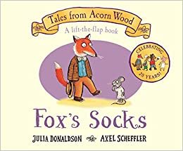 اقرأ Fox's Socks: 20th Anniversary Edition الكتاب الاليكتروني 