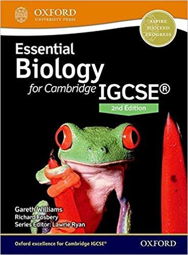 اقرأ Essential Biology for Cambridge IGCSE (R) الكتاب الاليكتروني 