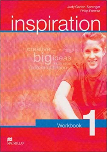 Inspiration 1 AB : Workbook - Level 1 indir