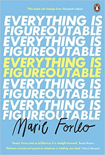 ダウンロード  Everything is Figureoutable: The #1 New York Times Bestseller 本