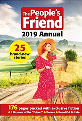 The People's Friend Annual 2019 indir