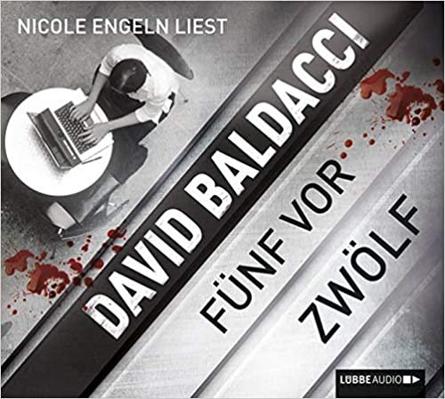 indir Baldacci, D: fünf vor zwölf/6 CDs