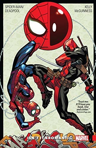 ダウンロード  Spider-Man/Deadpool: Chapter 1 to 10 (English Edition) 本