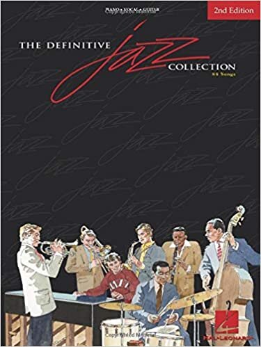 The Definitive Jazz Collection (Definitive Collections)