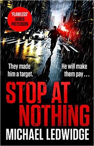 تحميل Stop At Nothing: the explosive new thriller James Patterson calls &#39;flawless&#39;