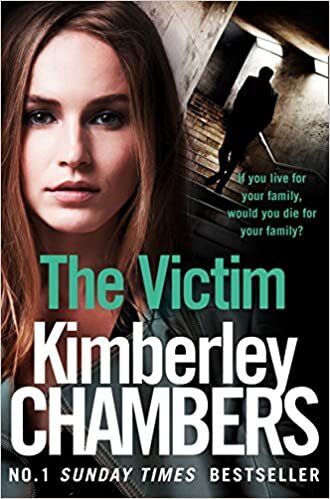 indir The Victim (The Mitchells and O’Haras Trilogy, Book 3)