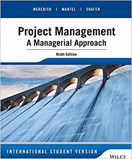 Project Management: A Managerial Approach indir
