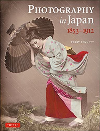 Photography in Japan 1853-1912 PB
