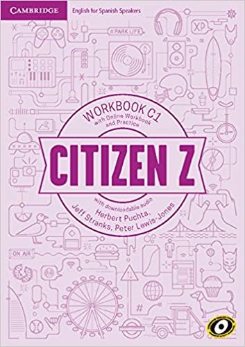indir Citizen Z C1 Workbook with Online Workbook and Practice, with Downloadable Audio