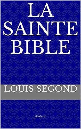 ダウンロード  LA SAINTE BIBLE : Bibebook (French Edition) 本