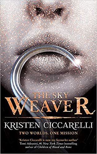 indir The Sky Weaver: Iskari Book Three