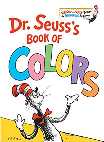  بدون تسجيل ليقرأ Dr. Seuss's Book of Colors