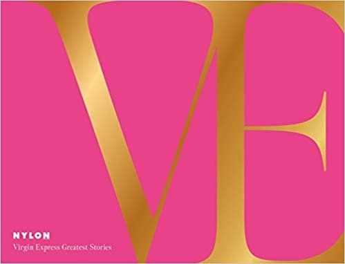 Virgin Express Greatest Stories【NYLON JAPAN×超特急】