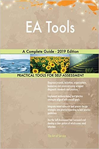 indir Blokdyk, G: EA Tools A Complete Guide - 2019 Edition