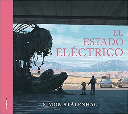 اقرأ El Estado Electrico الكتاب الاليكتروني 