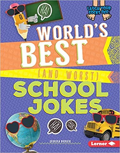 اقرأ World's Best (and Worst) School Jokes الكتاب الاليكتروني 