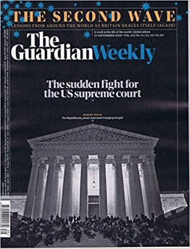 The Guardian Weekly [UK] September 25 2020 (単号)