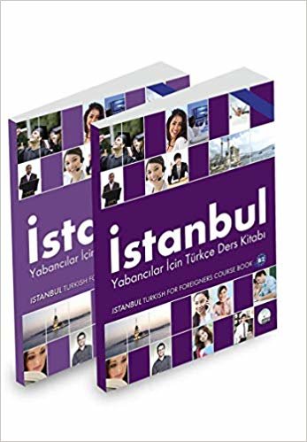 Yabancilar icin Turkce Orta Seviye Istanbul B2 Turkish for Foreigners Istanbul Intermediate Course Book with Audio Cd + Workbook indir