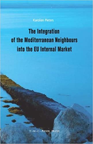 تحميل The Integration of the Mediterranean Neighbours into the EU Internal Market