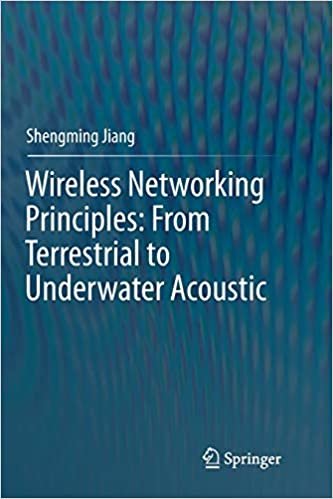 اقرأ Wireless Networking Principles: From Terrestrial to Underwater Acoustic الكتاب الاليكتروني 