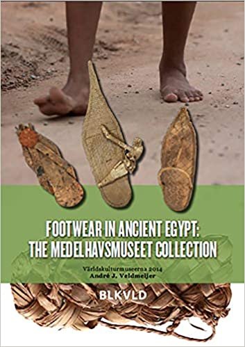 اقرأ Footwear in Ancient Egypt: the Medelhavsmuseet Collection الكتاب الاليكتروني 