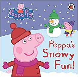 Peppa Pig: Peppa's Snowy Fun indir