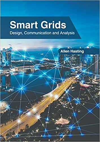 Allen Hasting Smart Grids: Design, Communication and Analysis تكوين تحميل مجانا Allen Hasting تكوين