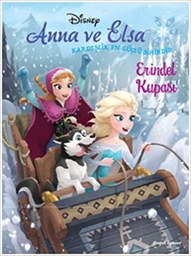 Disney Frozen, Anna ve Elsa Erindel Kupası: Kardeşlik En Güçlü Sihirdir indir