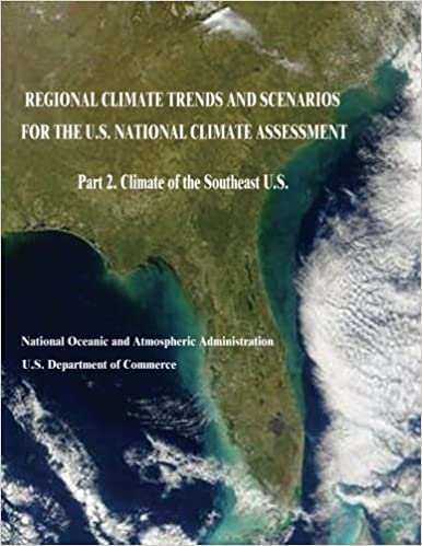 Regional Climate Trends and Scenarios for the U.S. National Climate Assessment: Part 2. Climate of the Southeast U.S. indir