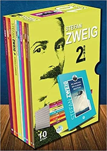 Stefan Zweig Seti 10 Kitap Set 2 indir