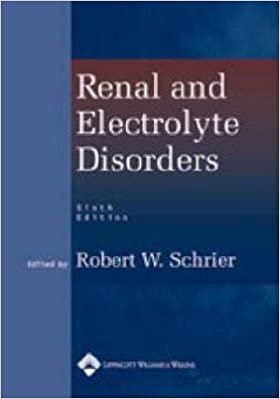  بدون تسجيل ليقرأ Renal and Electrolyte Disorders