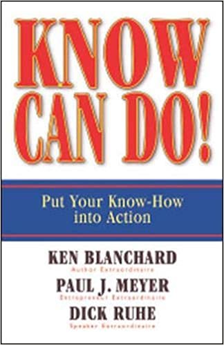 ダウンロード  Know Can Do!: Put Your Know-How into Action 本