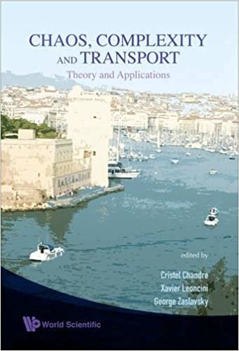 تحميل Chaos, Complexity And Transport: Theory And Applications - Proceedings Of The Cct &#39;07