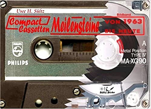 indir Compact Cassetten Meilensteine - ein Bildband mit einer Auswahl von A bis Z und von 1963 bis heute