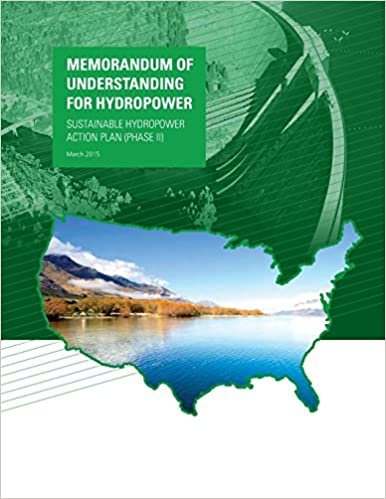 Memorandum of Understanding For Hydropower: Sustainable Hydropower Action Plan (PhaseII) indir