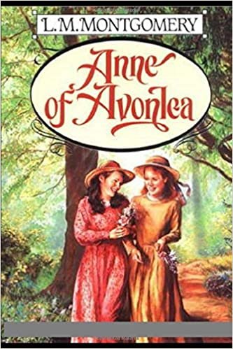 Anne of Avonlea illustrated