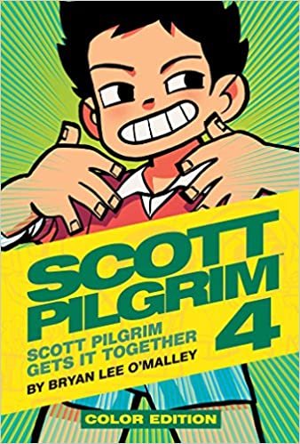 ダウンロード  Scott Pilgrim Vol. 4: Scott Pilgrim Gets It Together (4) 本