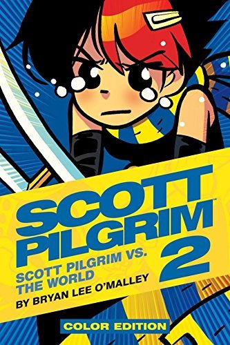 ダウンロード  Scott Pilgrim Vol. 2 (of 6): Scott Pilgrim vs. the World - Color Edition (English Edition) 本