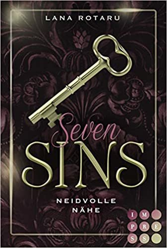 indir Seven Sins 4: Neidvolle Nähe: Romantische Urban-Fantasy-Buchserie (4)
